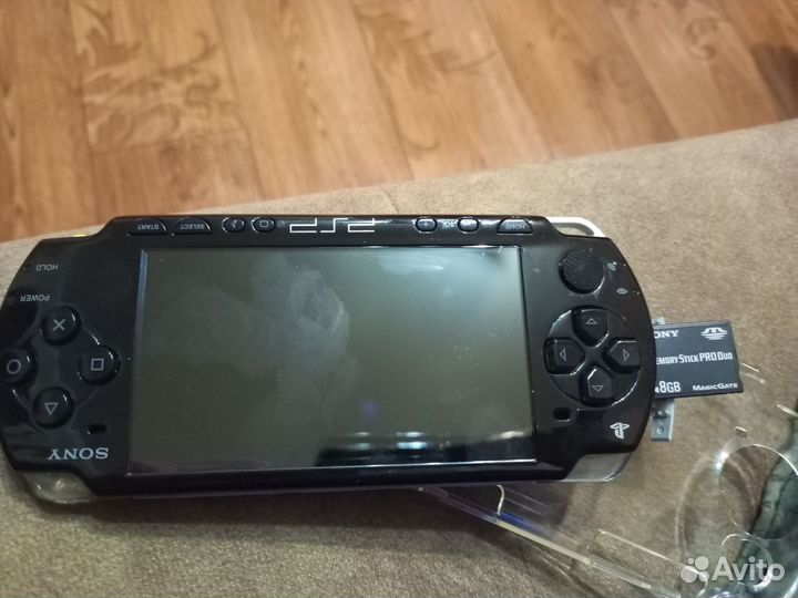 Sony PSP 2008