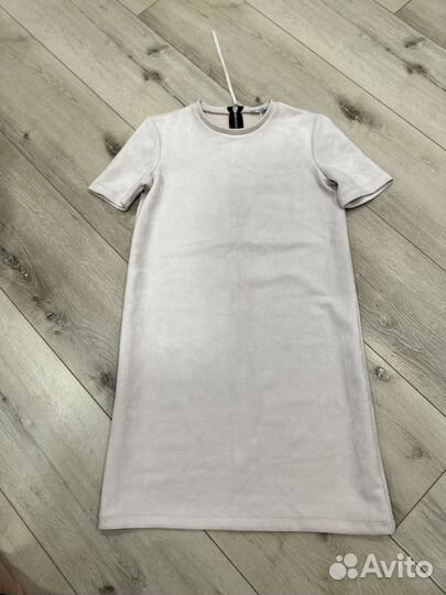 Платье zara новое