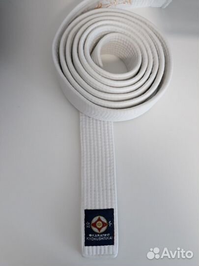 Пояс Карате Киокусинкай