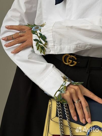 Рубашка Gucci женская