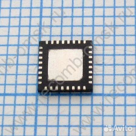 OZ8380 OZ8380LN - Двухфазный высокоэффективный шим контроллер