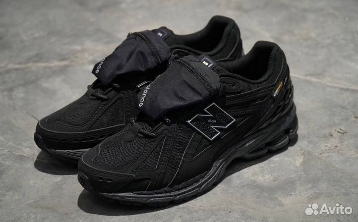 Кроссовки New Balance 1906r gore tex cordura