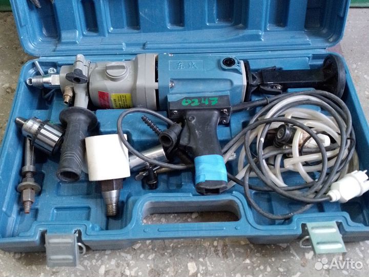 Аренда дрель алмазного сверления