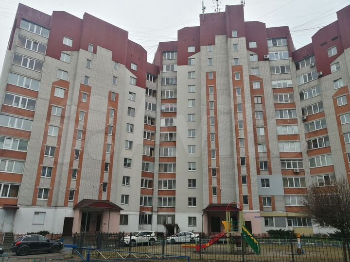 3-к. квартира, 97,2 м², 7/10 эт.