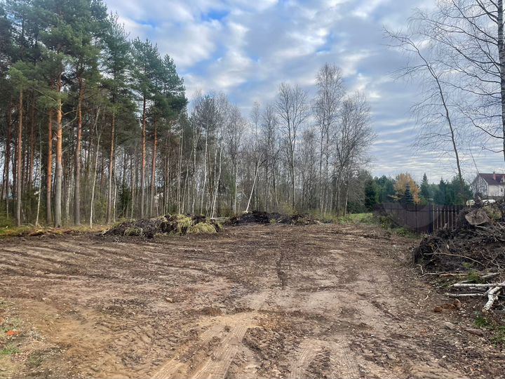 Участок 11 сот. (ИЖС)