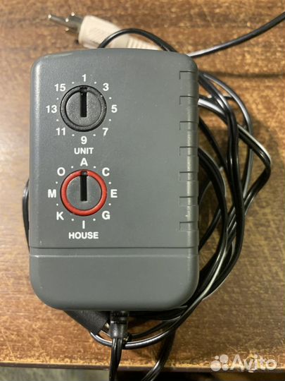 Камера X10 B/W XCam Wired Camera SC21A-C