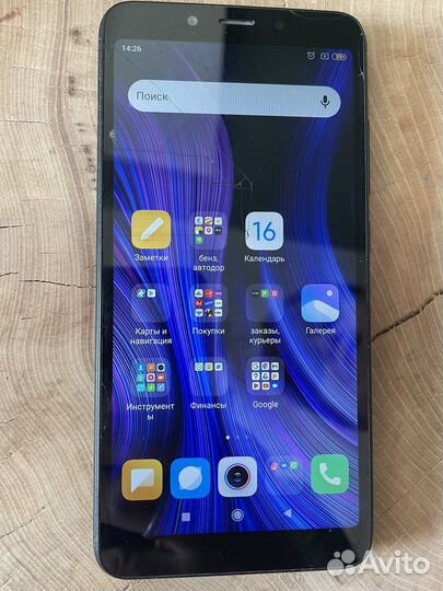 Xiaomi Redmi 6A, 2/32 ГБ