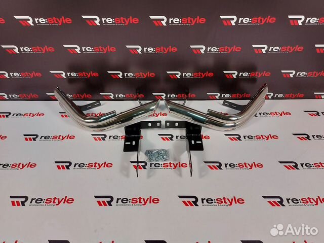 Дуга задняя Toyota Land Cruiser Prado 120 R717