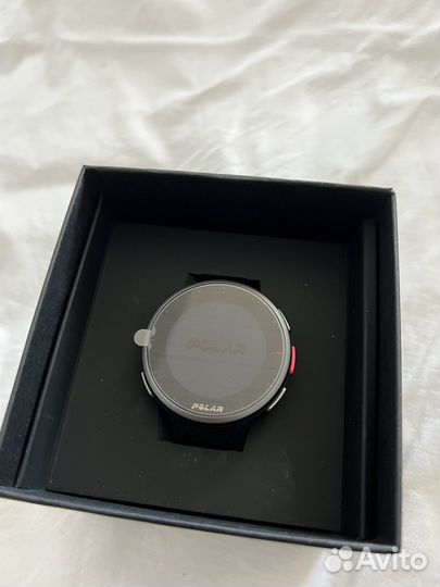 Новые Polar vantage v2 с датчиком H10