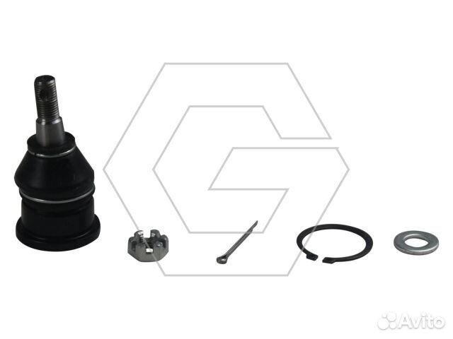 Опора шаровая