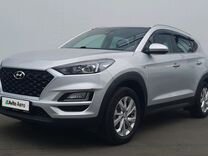 Hyundai Tucson 2.0 AT, 2018, 67 802 км, с пробегом, цена 2 430 000 руб.