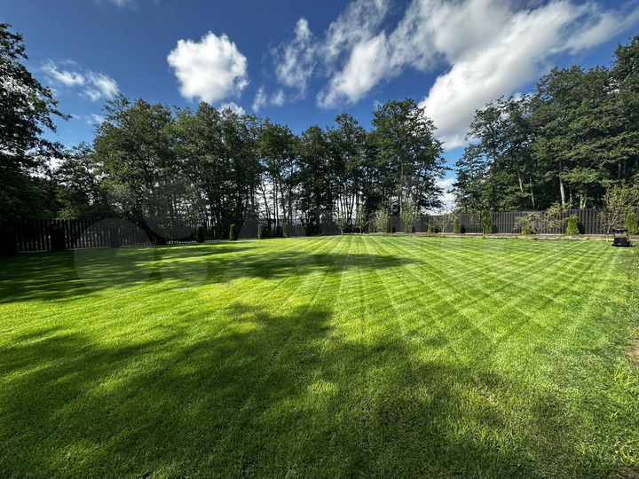 Дом 186 м² на участке 26 сот.