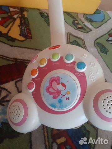 Мобиль бум бокс Tiny Love