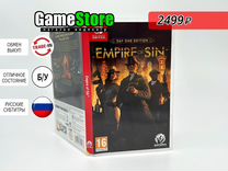 Empire of Sin (Nintendo Switch, русские субт б/у