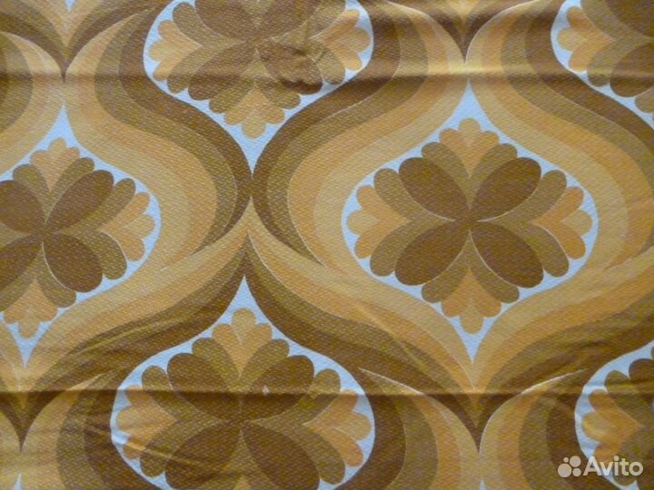 Текстиль (винтаж), портьеры,сервировочн. салфетки