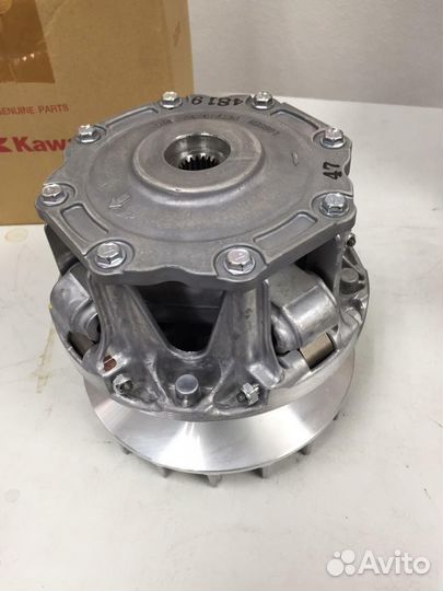 Ведущий вариатор Kawasaki KRF800 KRT800 2014-2015