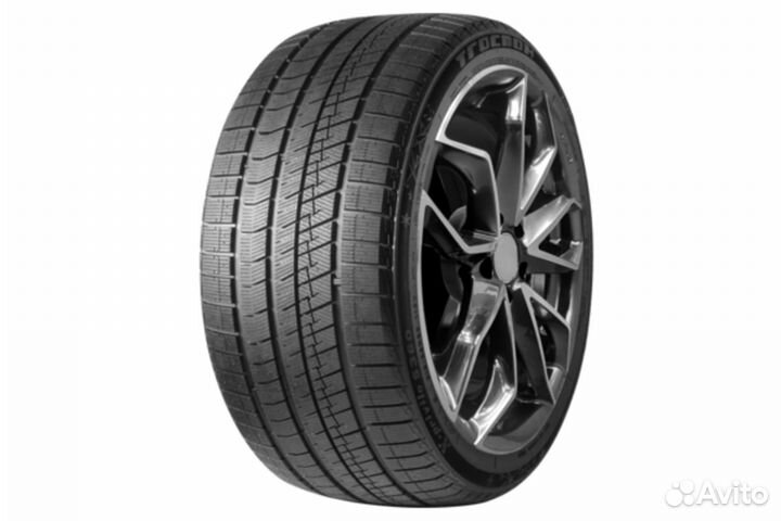 Tracmax X-Privilo S360 275/45 R21 110T