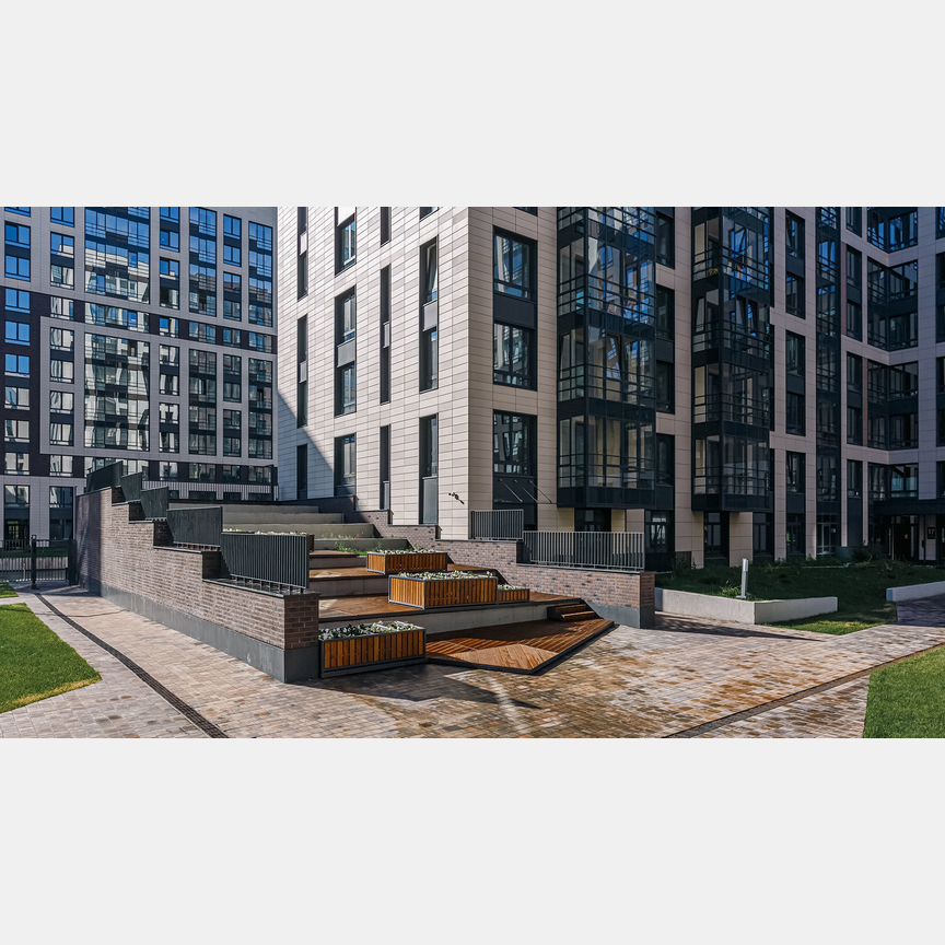 2-к. квартира, 67 м², 13/14 эт.
