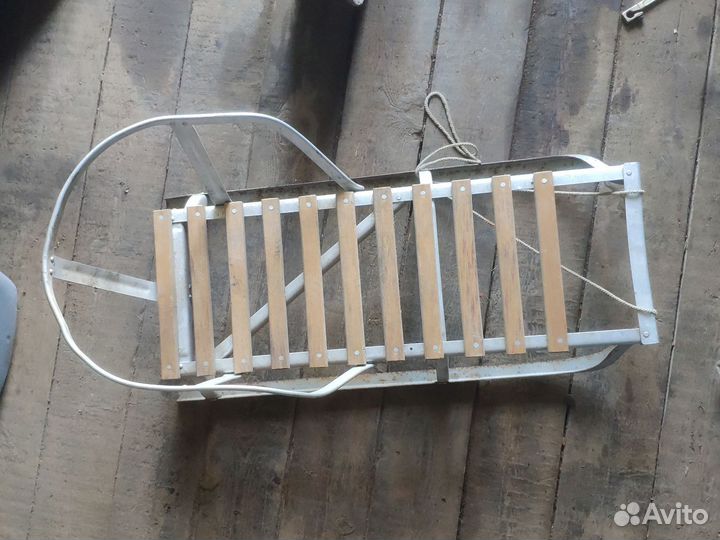 Салазки СССР