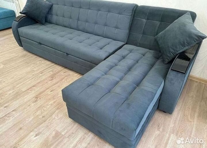 Диван угловой раскладной на заказ