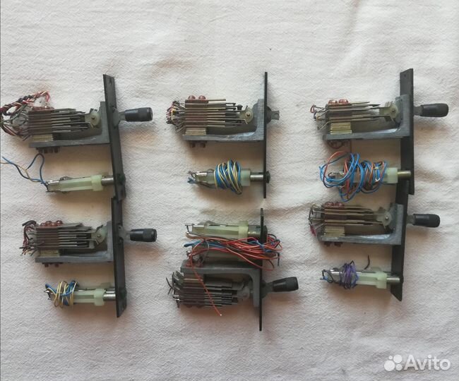 Кт-1 Телефонный ключ из СССР