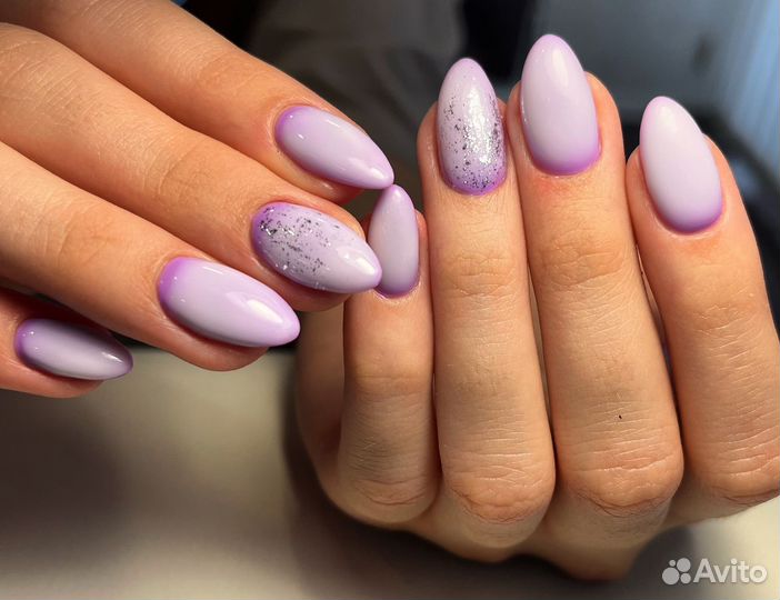 Маникюр педикюр Олимпийский бульвар