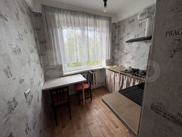 1-к. квартира, 31,3 м², 5/5 эт.