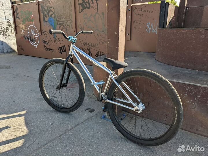 MTB street/dirt custom