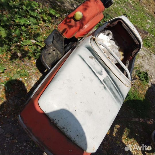 Запчасти на мотоцикл иж юпитер 5