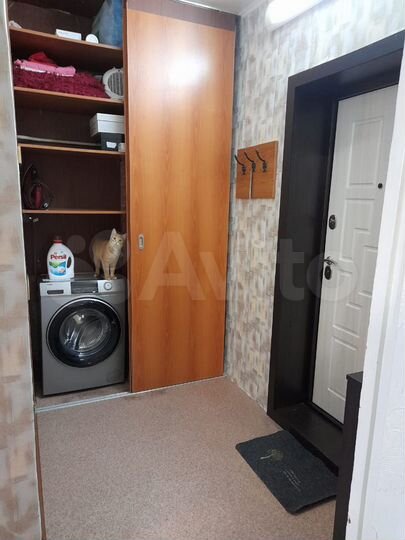 1-к. квартира, 39 м², 5/5 эт.