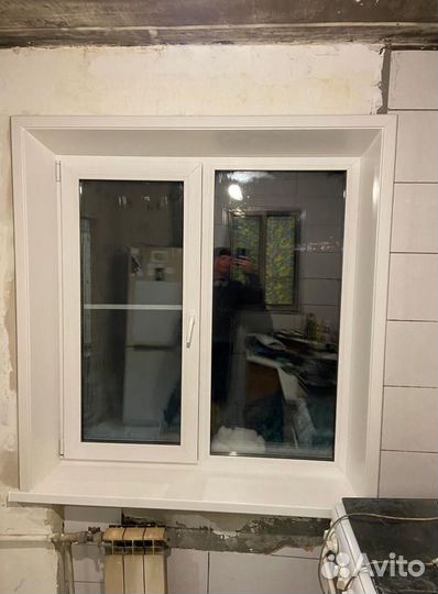 Пластиковые окна пвх