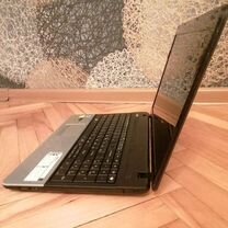 Ноутбук packard bell easy note TE