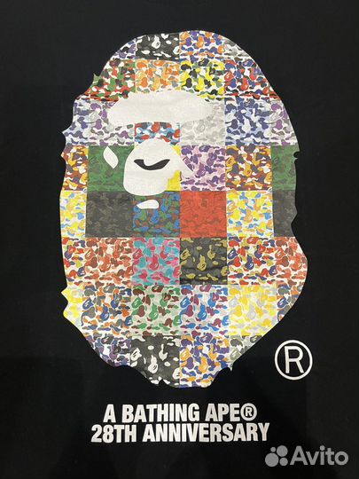 Футболка bape