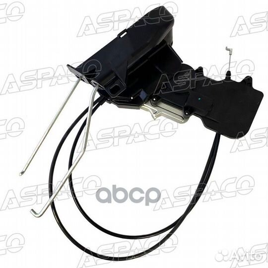 Замок двери передней левой mazda 6 (GG) ap79997