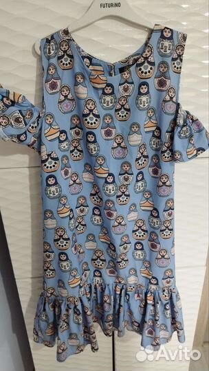 Летнее платье