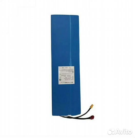 Аккумулятор 48v 15Ah 13s 18650 Куго м4 про