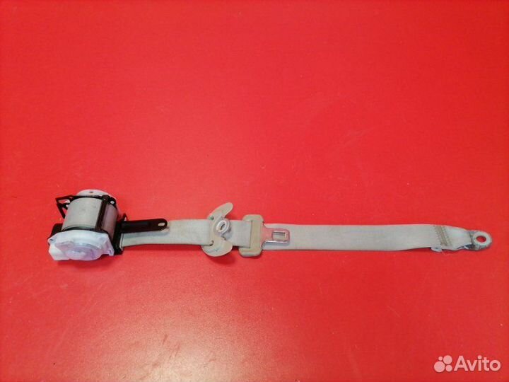 Ремень безопасности задний Lexus Gx470 UZJ120L