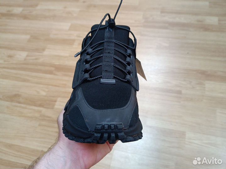 Кроссовки Reebok Zig Kinetica black