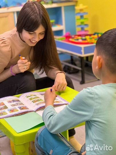 Диагностика логопеда/дефектолога