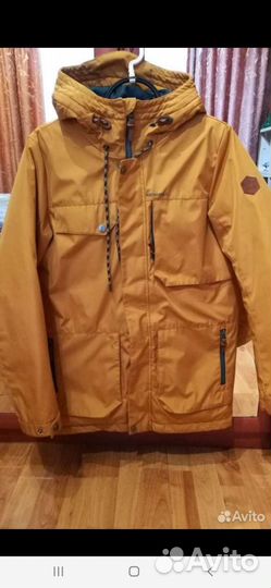 Куртка парка Merrell