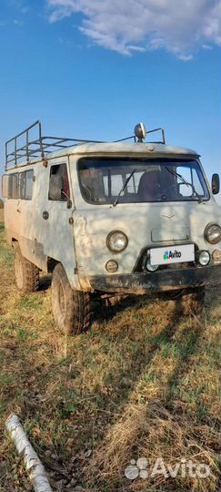 УАЗ 3962 2.5 МТ, 1999, 212 000 км