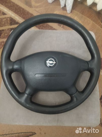 Руль Опель