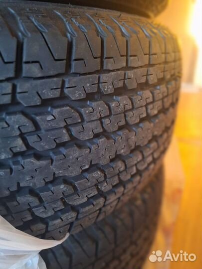 Bridgestone Dueler H/T 265/60 R18 110H