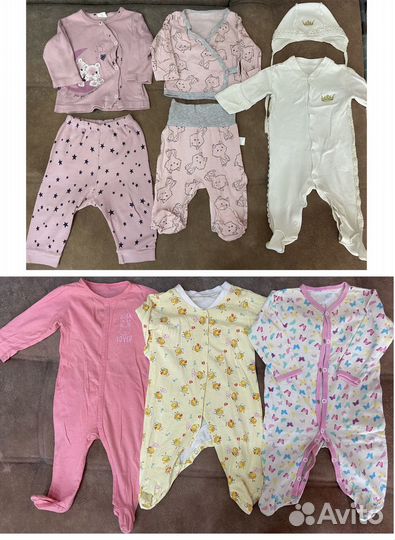 Боди для девочки