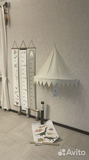 Настенный декор H&M Home для детской