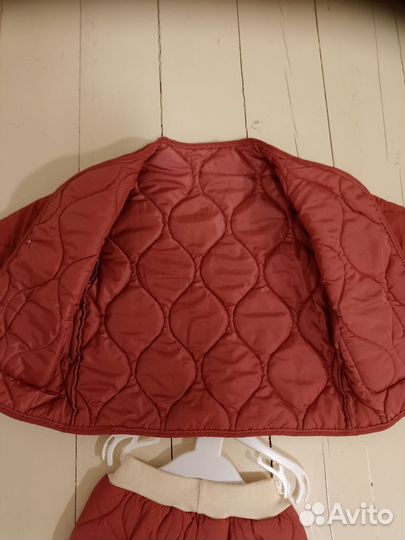 Костюм на девочку 98 104