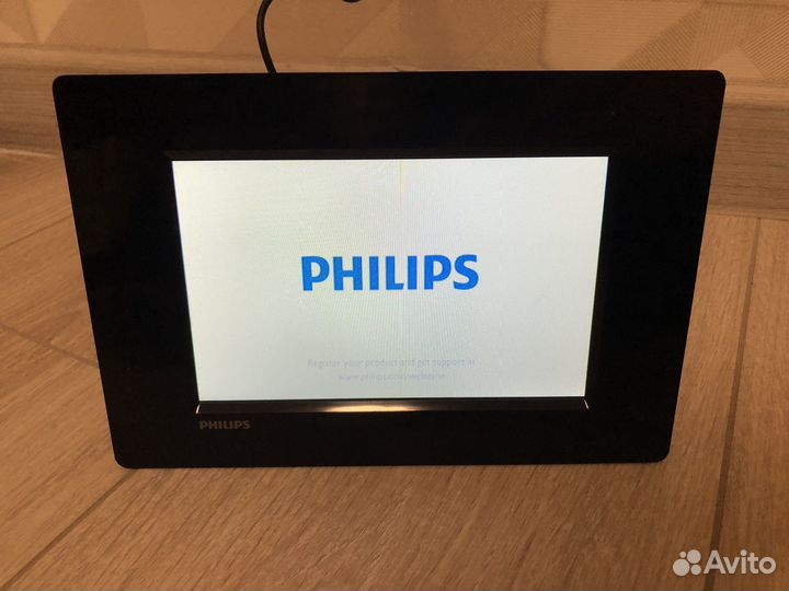 Цифровая фоторамка Philips