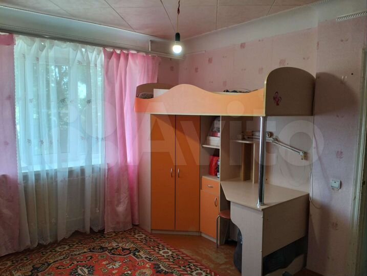 2-к. квартира, 38 м², 2/5 эт.