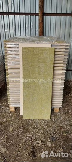 Шумоизоляция для стен