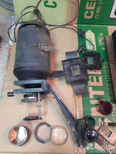 Фотоувеличитель упа 510